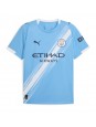 Billige Manchester City Rodri Hernandez #16 Hjemmedrakt 2025-26 Kortermet